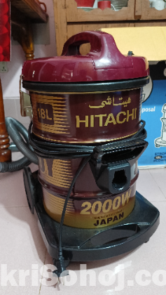 Hitachi Vacuum cleaners